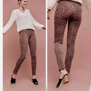 Pilcro The Letterpress Corduroy Serif Pants